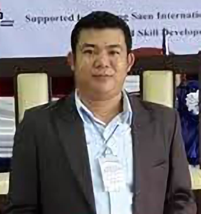 ທ້າວ ແສງອາລຸນ ທຳມະວົງສາ